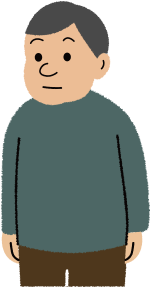 60代・男性（単身・退職後の住まい探し）