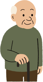 80代・男性（生活困窮）