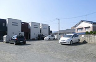 ラヴェリタ駐車場