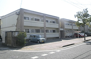 オーブ3駐車場